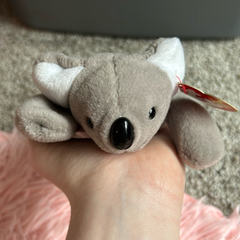 Ty beanie baby Mel